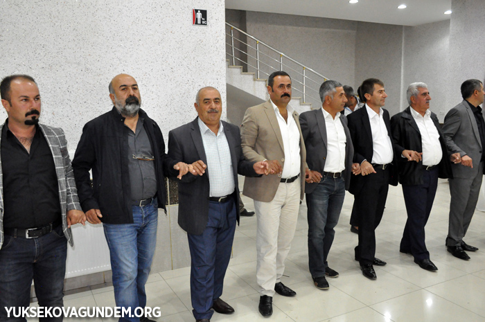 Yüksekova Düğünleri (7-8 Ekim) 2017 82