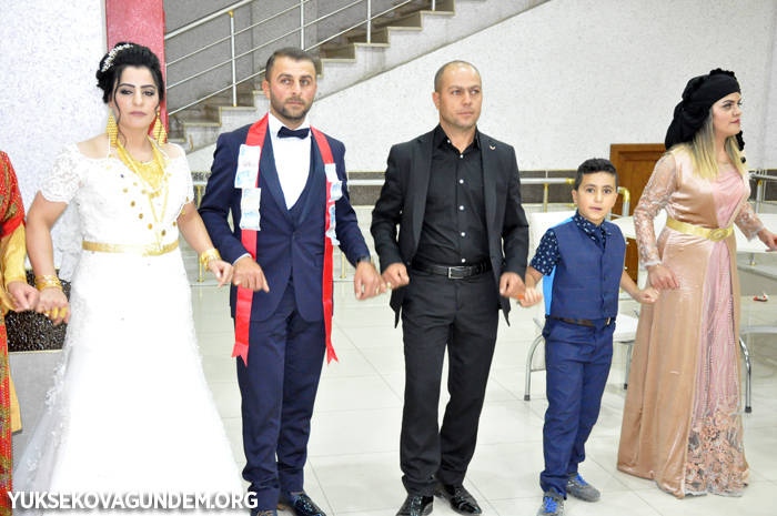 Yüksekova Düğünleri (7-8 Ekim) 2017 84