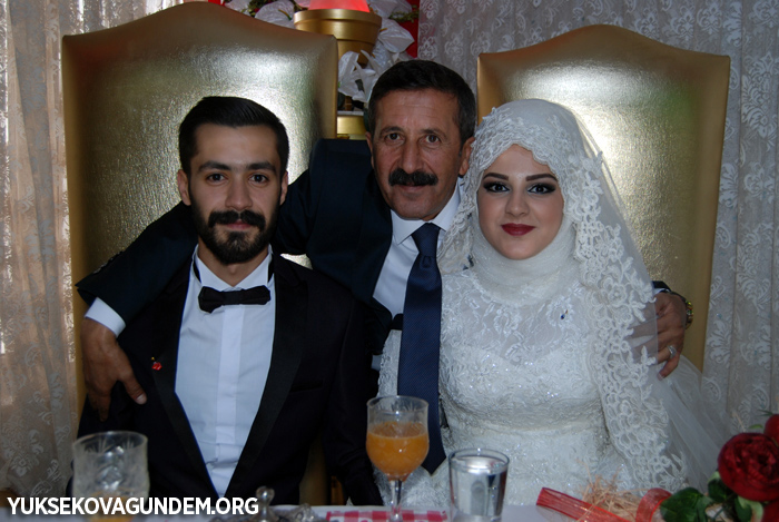 Yüksekova Düğünleri (7-8 Ekim) 2017 85