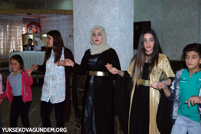 Yüksekova Düğünleri (7-8 Ekim) 2017 91