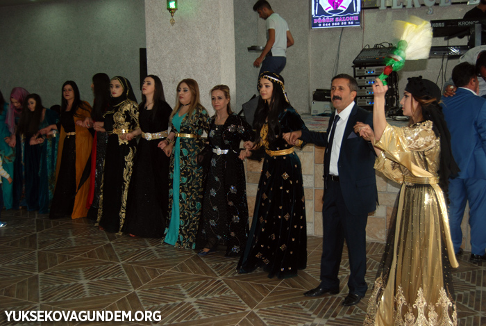 Yüksekova Düğünleri (7-8 Ekim) 2017 92