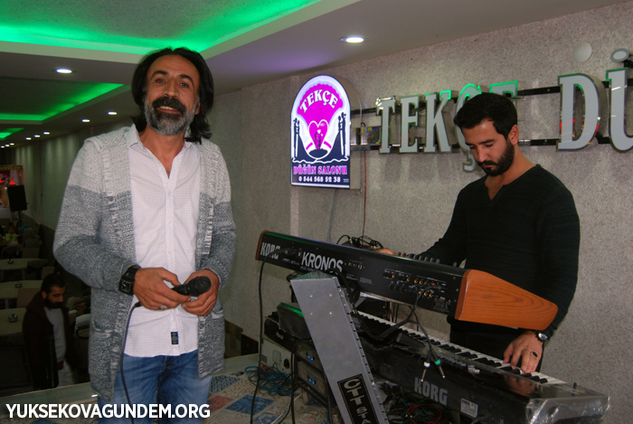 Yüksekova Düğünleri (7-8 Ekim) 2017 93