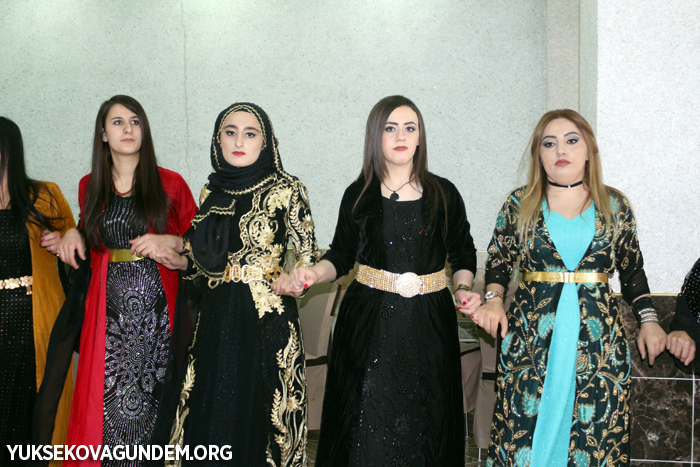 Yüksekova Düğünleri (7-8 Ekim) 2017 96