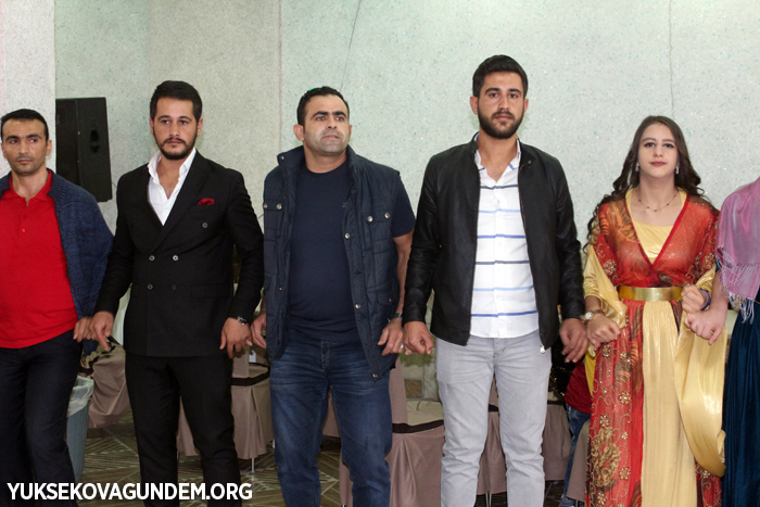 Yüksekova Düğünleri (7-8 Ekim) 2017 97