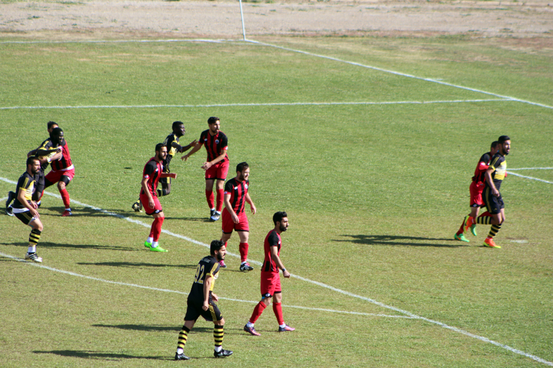 Yüksekova Belediyespor, Muş Spor FC'yi 2-0 Yendi 13
