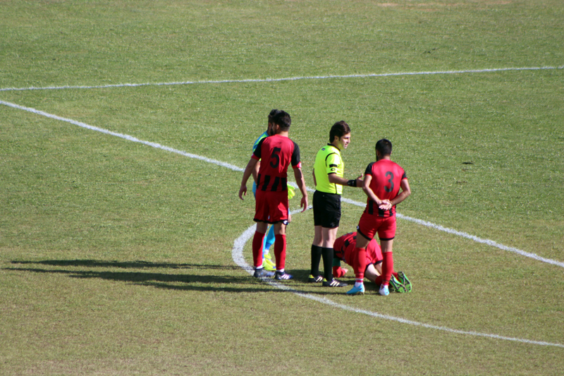 Yüksekova Belediyespor, Muş Spor FC'yi 2-0 Yendi 19