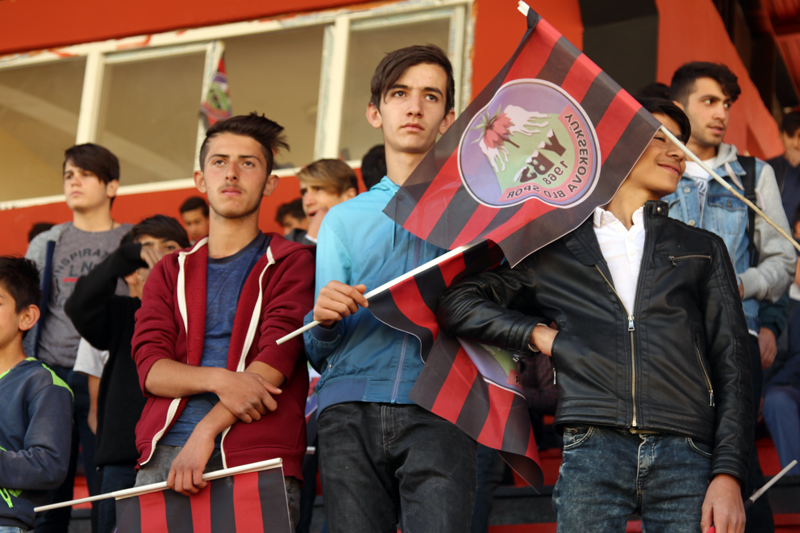 Yüksekova Belediyespor, Muş Spor FC'yi 2-0 Yendi 4