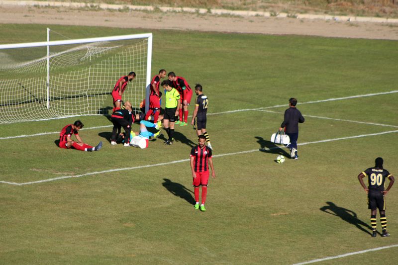 Yüksekova Belediyespor, Muş Spor FC'yi 2-0 Yendi 43
