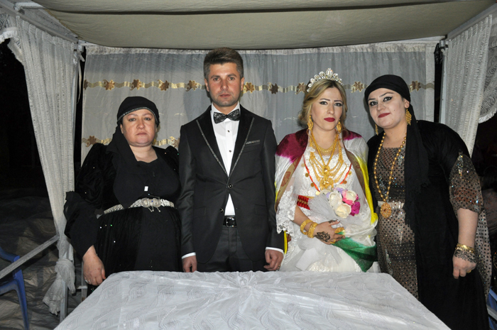 Yüksekova Düğünleri (14-15 Ekim) 2017 100