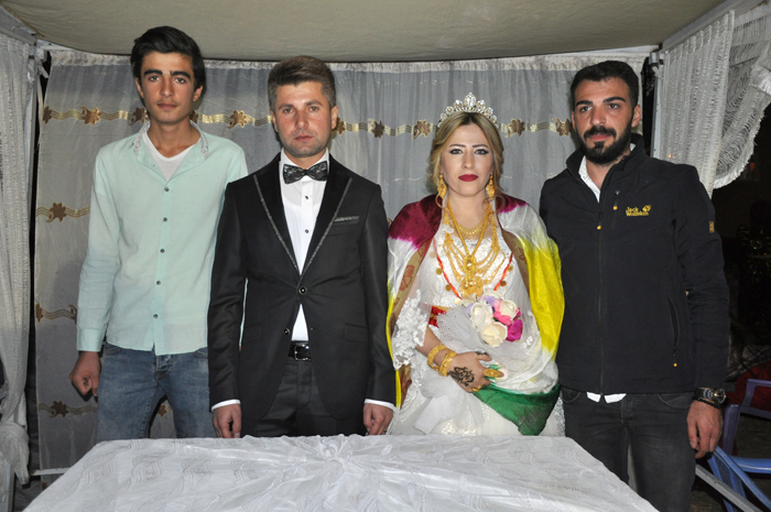 Yüksekova Düğünleri (14-15 Ekim) 2017 101