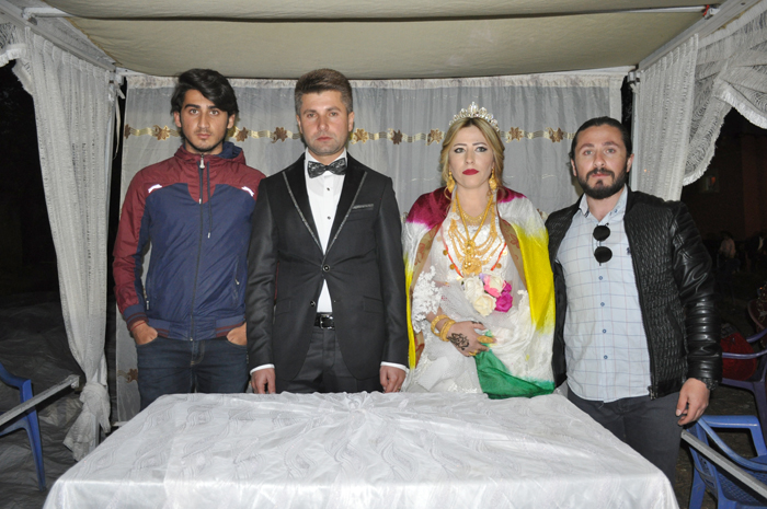 Yüksekova Düğünleri (14-15 Ekim) 2017 102