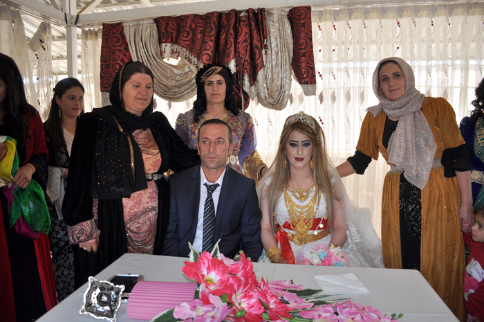 Yüksekova Düğünleri (14-15 Ekim) 2017 11