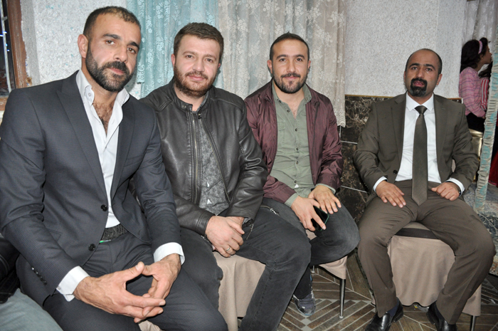 Yüksekova Düğünleri (14-15 Ekim) 2017 111