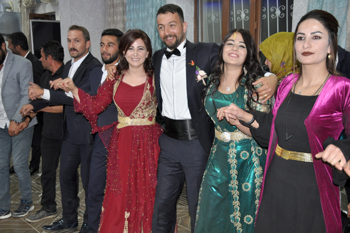 Yüksekova Düğünleri (14-15 Ekim) 2017 112