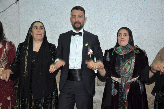 Yüksekova Düğünleri (14-15 Ekim) 2017 114