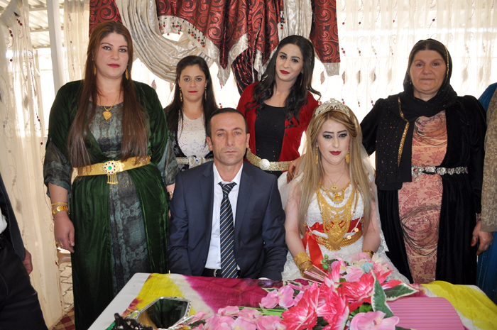 Yüksekova Düğünleri (14-15 Ekim) 2017 12