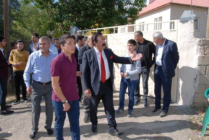 Yüksekova Düğünleri (14-15 Ekim) 2017 124