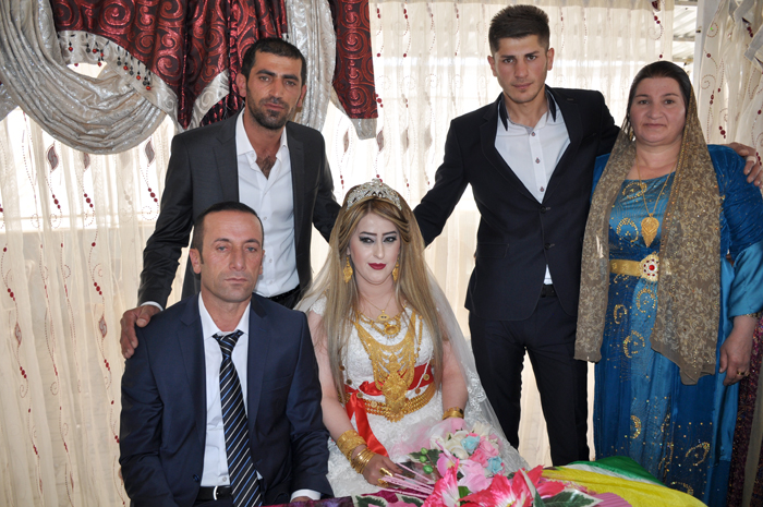 Yüksekova Düğünleri (14-15 Ekim) 2017 13