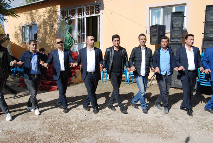 Yüksekova Düğünleri (14-15 Ekim) 2017 137