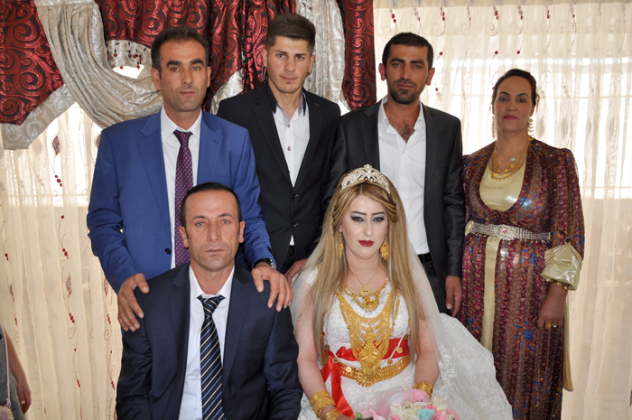 Yüksekova Düğünleri (14-15 Ekim) 2017 14