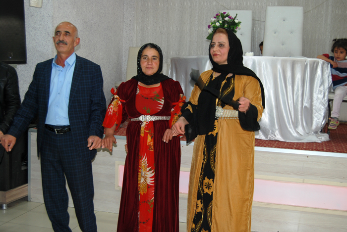 Yüksekova Düğünleri (14-15 Ekim) 2017 140