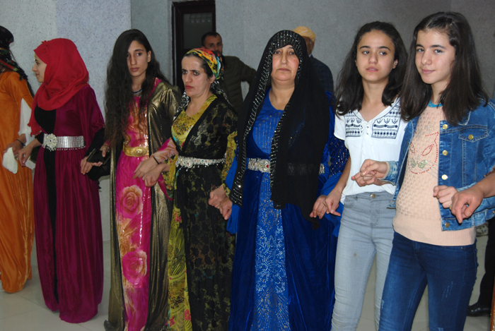 Yüksekova Düğünleri (14-15 Ekim) 2017 156