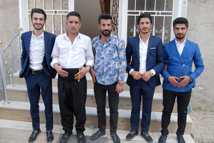 Yüksekova Düğünleri (14-15 Ekim) 2017 157