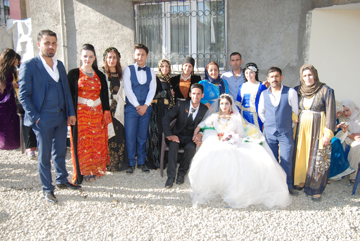 Yüksekova Düğünleri (14-15 Ekim) 2017 159
