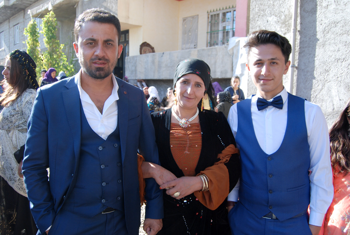 Yüksekova Düğünleri (14-15 Ekim) 2017 162