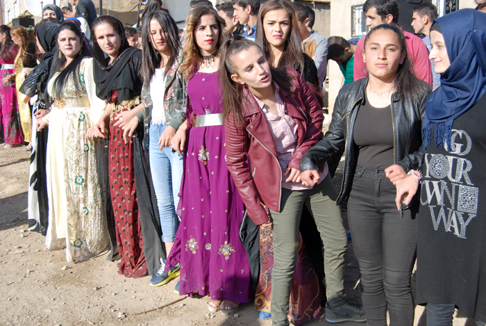 Yüksekova Düğünleri (14-15 Ekim) 2017 174