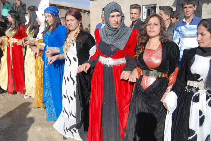 Yüksekova Düğünleri (14-15 Ekim) 2017 175