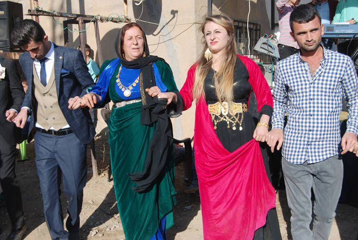 Yüksekova Düğünleri (14-15 Ekim) 2017 181