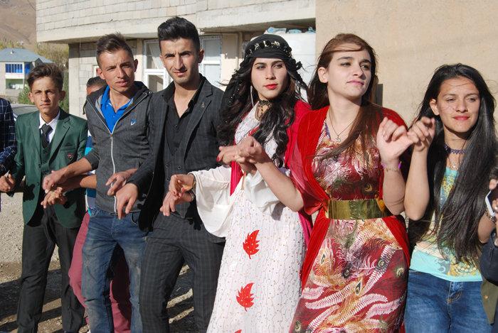 Yüksekova Düğünleri (14-15 Ekim) 2017 186