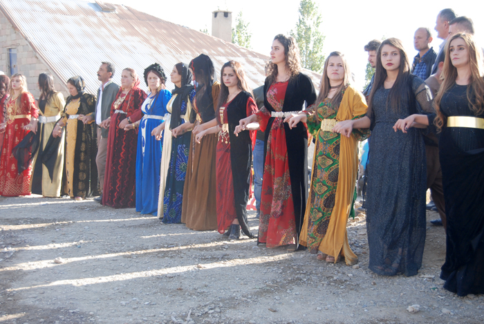Yüksekova Düğünleri (14-15 Ekim) 2017 191