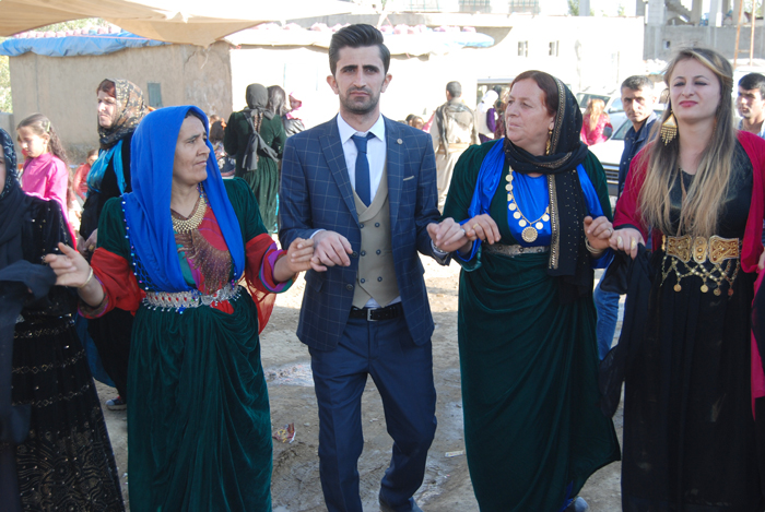 Yüksekova Düğünleri (14-15 Ekim) 2017 194