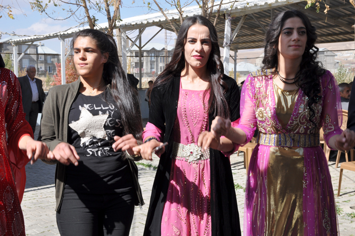 Yüksekova Düğünleri (14-15 Ekim) 2017 20
