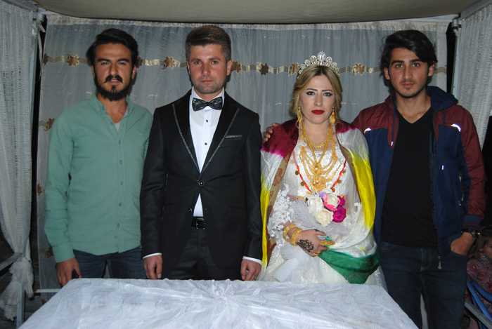 Yüksekova Düğünleri (14-15 Ekim) 2017 203