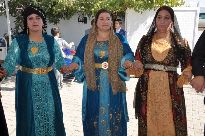 Yüksekova Düğünleri (14-15 Ekim) 2017 24