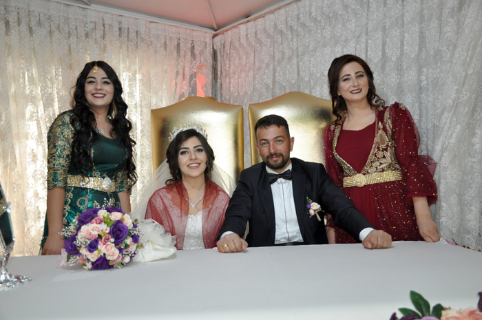 Yüksekova Düğünleri (14-15 Ekim) 2017 28