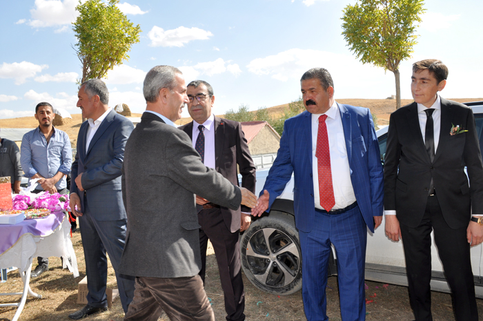 Yüksekova Düğünleri (14-15 Ekim) 2017 30