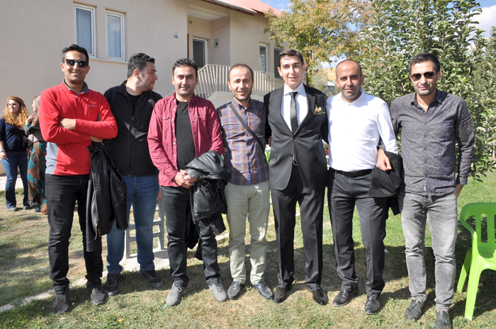 Yüksekova Düğünleri (14-15 Ekim) 2017 33
