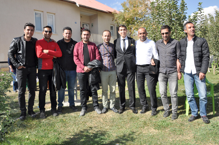 Yüksekova Düğünleri (14-15 Ekim) 2017 34