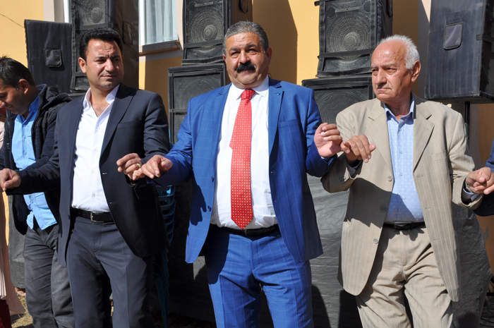 Yüksekova Düğünleri (14-15 Ekim) 2017 38
