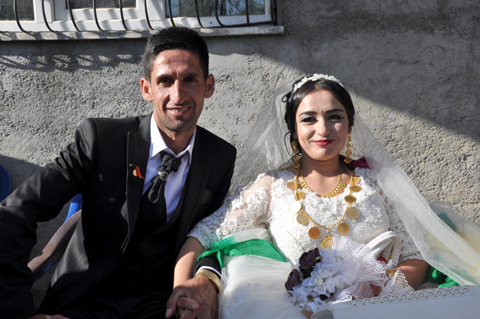 Yüksekova Düğünleri (14-15 Ekim) 2017 4