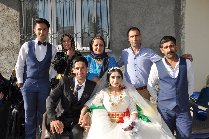 Yüksekova Düğünleri (14-15 Ekim) 2017 61