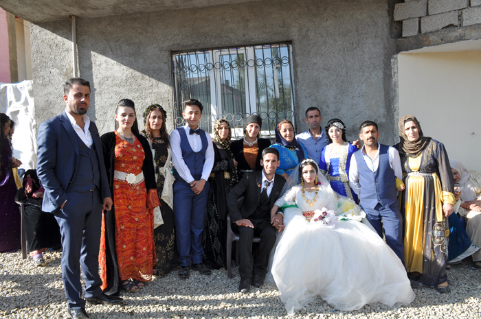 Yüksekova Düğünleri (14-15 Ekim) 2017 62