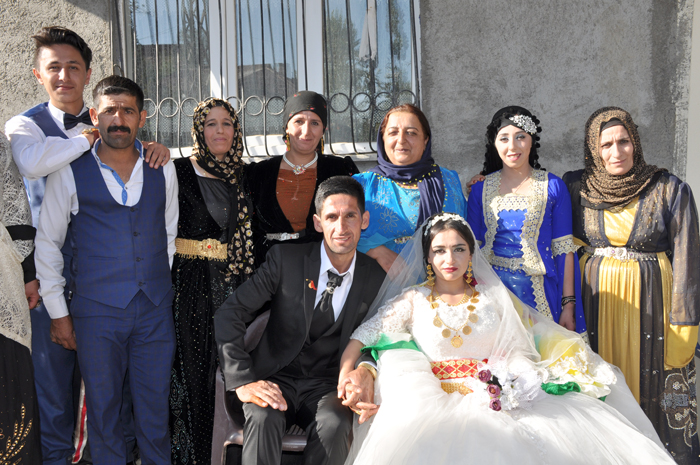 Yüksekova Düğünleri (14-15 Ekim) 2017 63