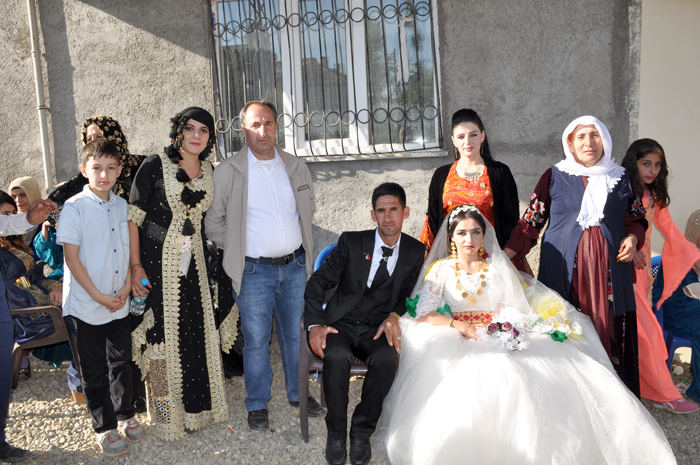 Yüksekova Düğünleri (14-15 Ekim) 2017 66