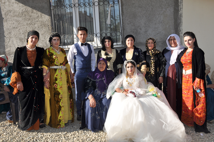 Yüksekova Düğünleri (14-15 Ekim) 2017 68
