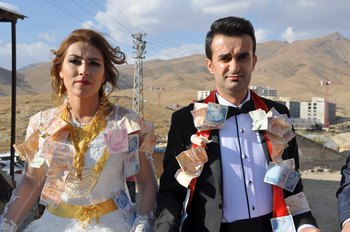 Yüksekova Düğünleri (14-15 Ekim) 2017 70